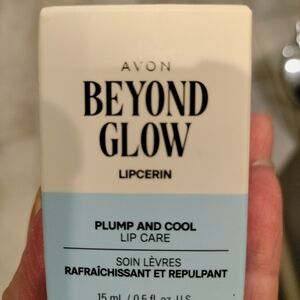 NIB Avon Beyond Glow Lip Care